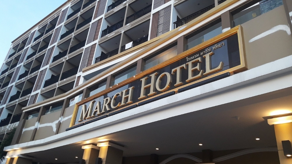 March Hotel Pattaya