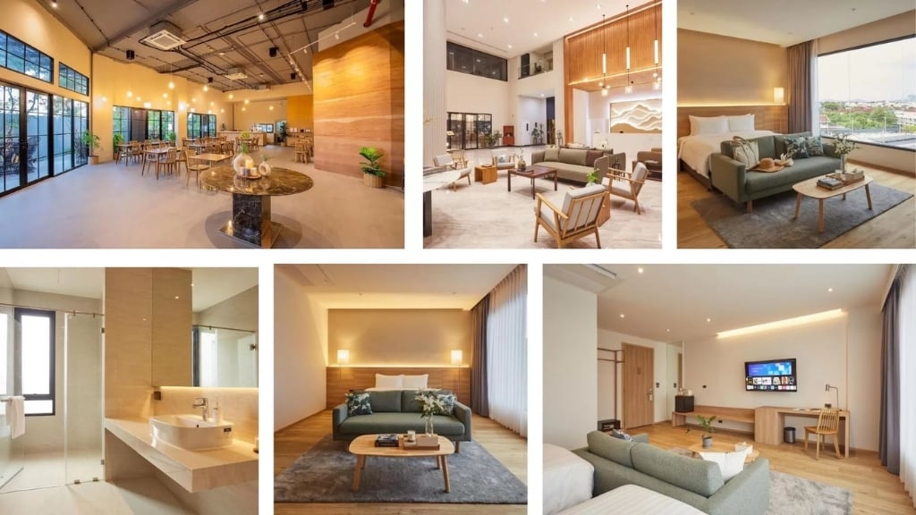 Que voir et faire à Ratchaburi ? - thailande hotel ratchaburi centara life wisma hotel ratchaburi 1024 Centara Life Wisma Hotel Ratchaburi