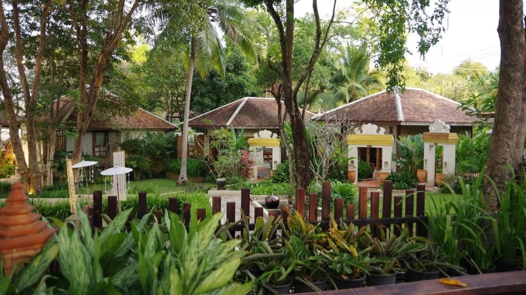 Tohsang Heritage Khongjiam