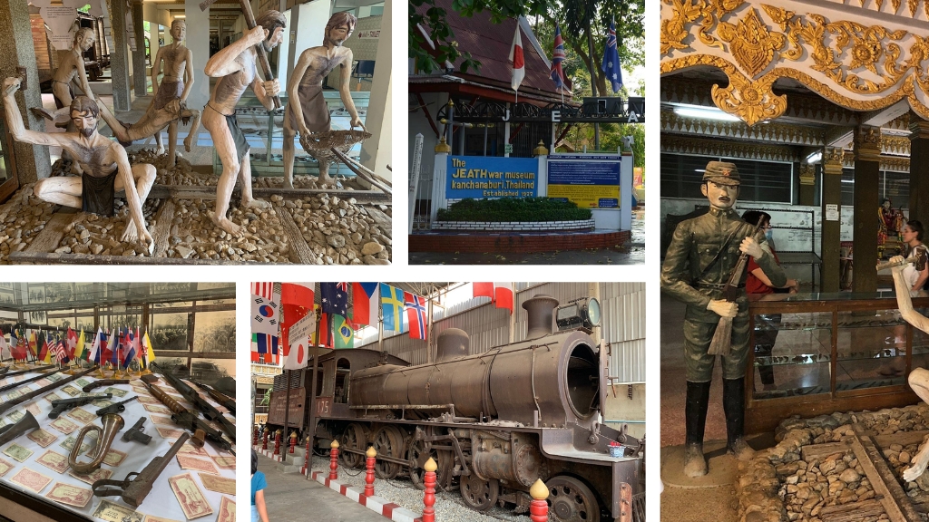 Musée de la guerre JEATH