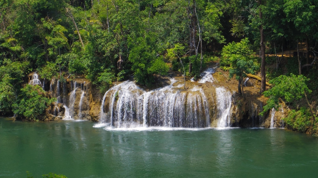 Que voir lors d’un circuit combiné Thaïlande Cambodge ? - thailande kanchanaburi parc national sai yok 1024 Parc national de Sai Yok