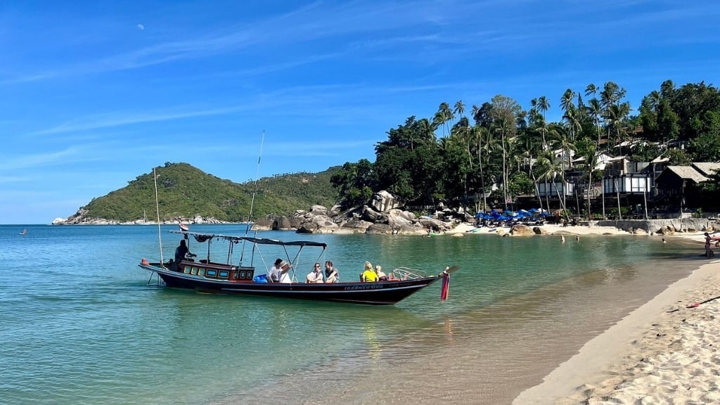 Plage de Thong Nai Pan