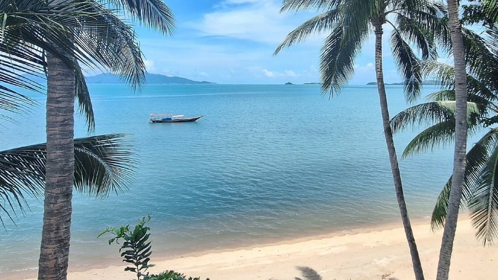 Plage à Koh Samui - Itinéraire 3 jours à Koh Samui