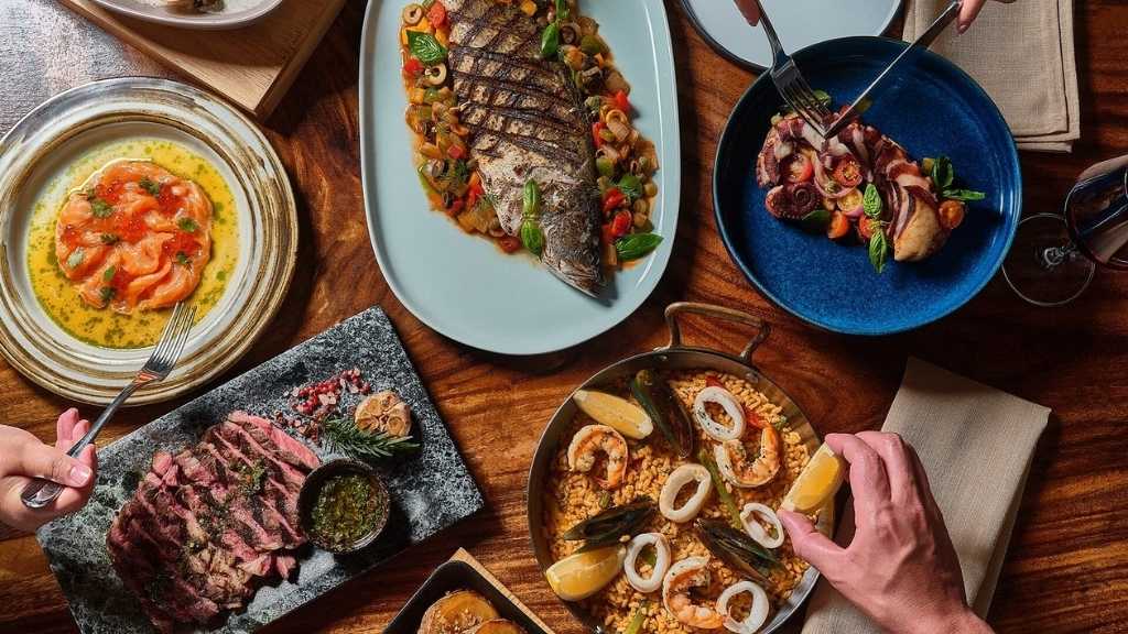 SESUN Grill & Beach Bar