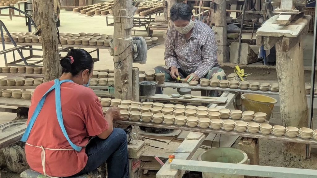 Musée de la céramique Dhanabadee 