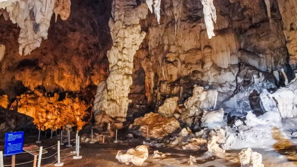 Que voir et faire à Mae Hong Son ? - thailande mae hong son grottes de tham lod 1024 Les grottes de Tham Lod