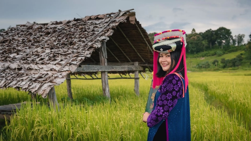 Que voir et faire à Mae Hong Son ? - thailande mae hong son tribu lisou 1024 Tribu Lisou