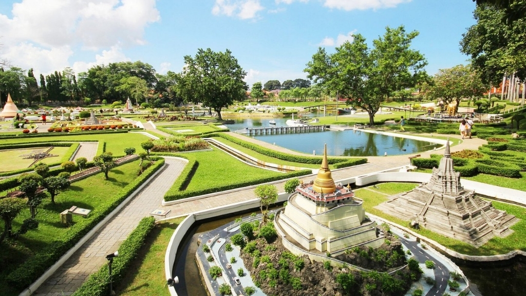 Parc de Mini Siam