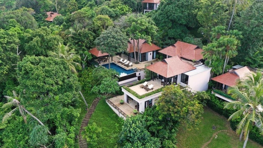 Centre de villégiature et spa Pimalai