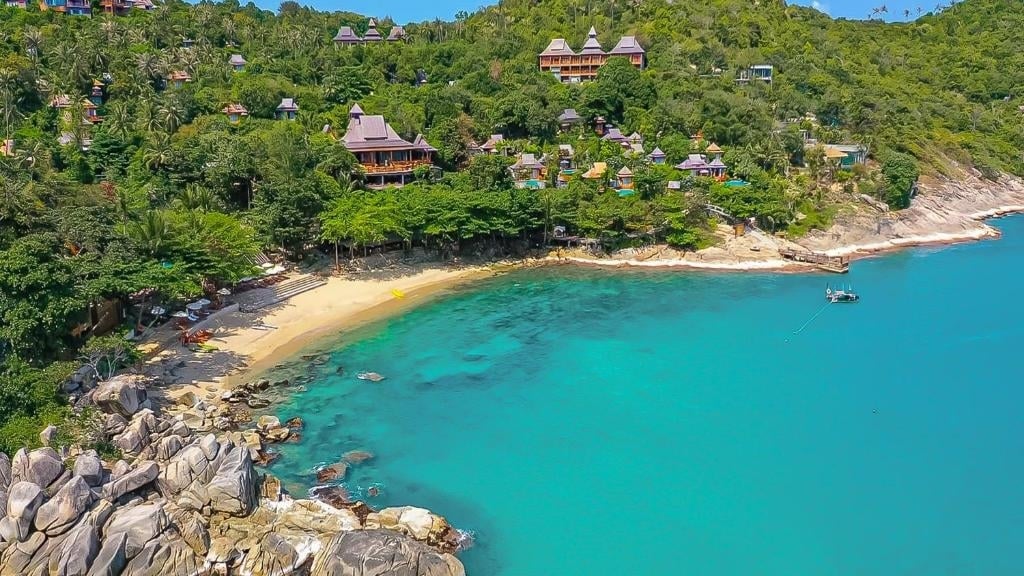 Santhiya Koh Phangan Resort & Spa