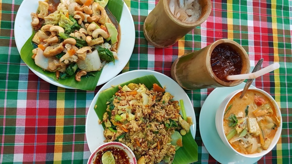 On’s Thai-Issan Vegan 