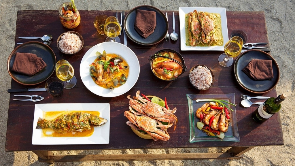 Fisherman’s Restaurant & Bar