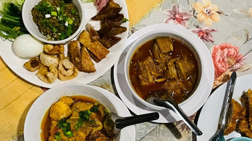 Que voir et faire à Mae Hong Son ? - thailande restaurant mae hong son bai fern restaurant 1024 Bai Fern Restaurant