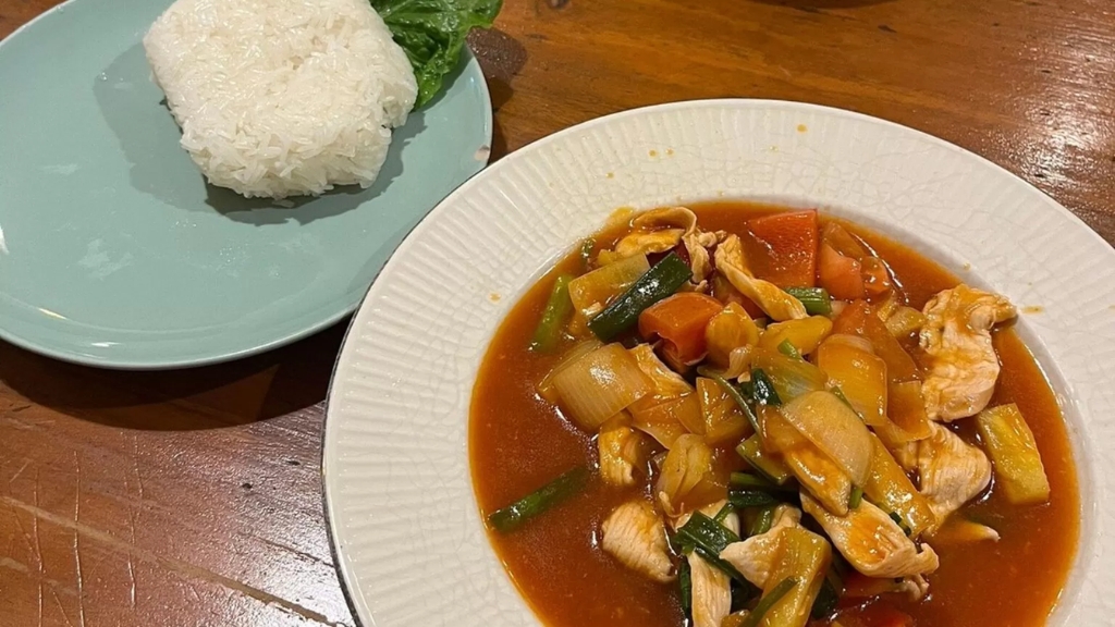 Restaurant Charlie & Lek