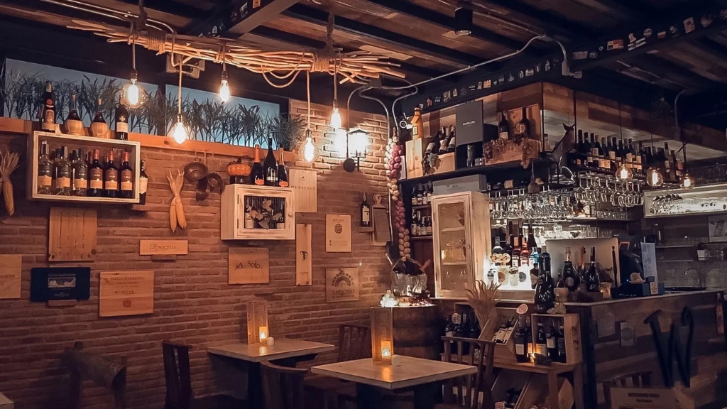 Restaurant Witching Well