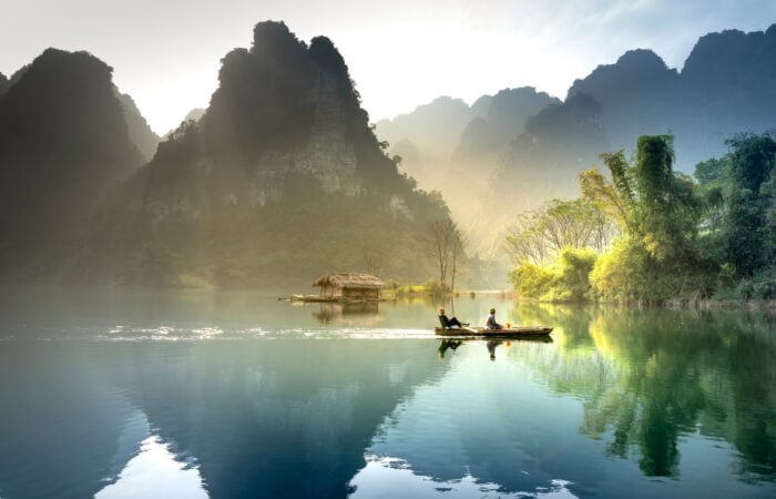 Quand Partir Au Vietnam Et Cambodge