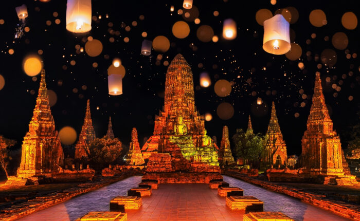 Que faire à ayutthaya