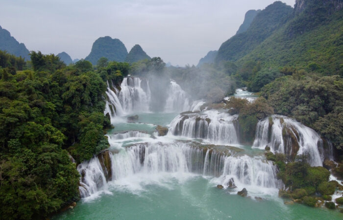 Que voir et que faire à Cao Bang ?