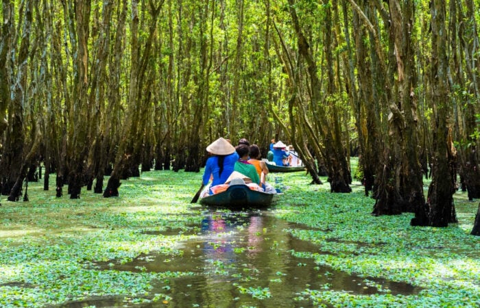 Que Voir Et Faire Au Delta Du Mékong