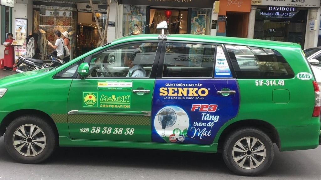 Top 9 sites touristiques entourent le lac Hoan Kiem - vietnam app taxi mai linh 1024 vietnam-app-taxi-mai-linh