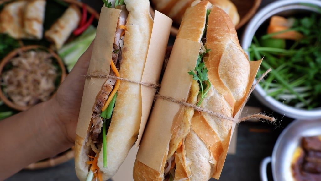 vietnam cuisine banh mi 1024 - Que voir et faire à Hanoi ?