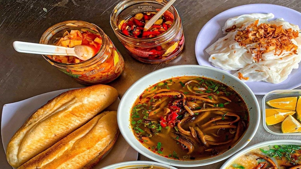 Instructions sur la façon de faire une délicieuse Sup Luon
