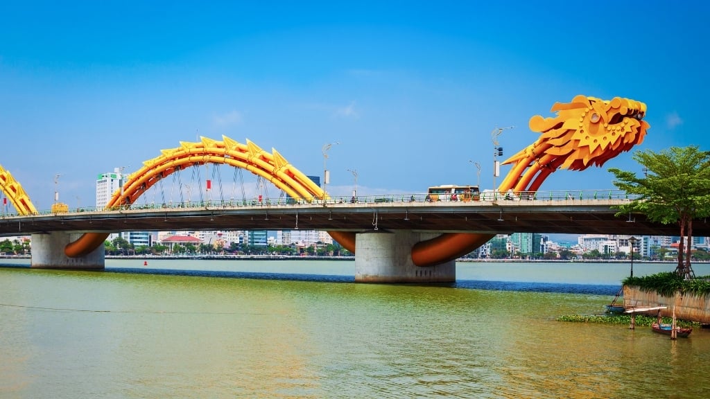 vietnam-danang-pont-dragon