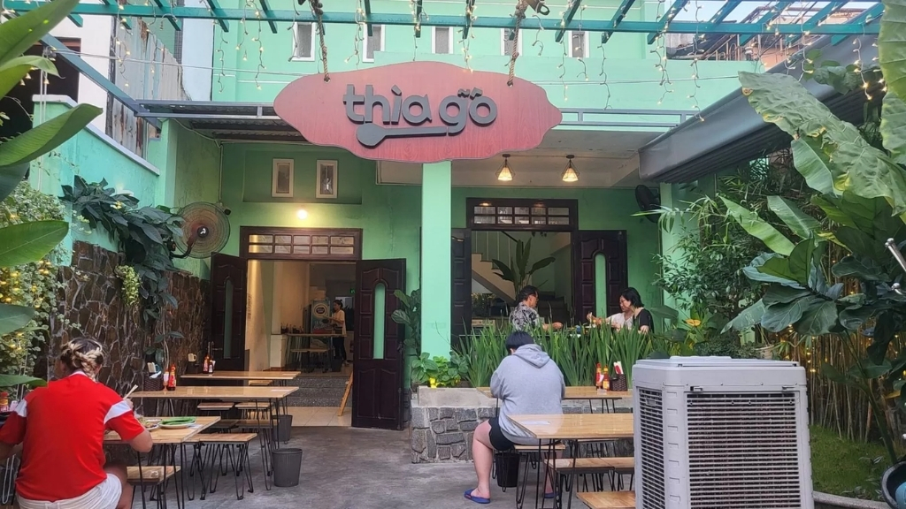 Thìa Gỗ Restaurant, Danang