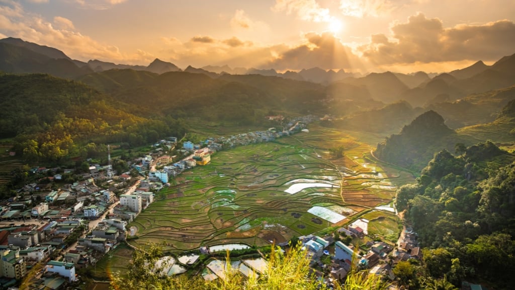 Quand partir à Ha Giang ?