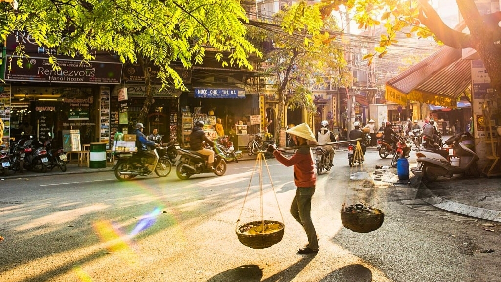 Circuits combinés Vietnam Cambodge : 5 voyages à privilégier - vietnam hanoi en ete 1024 vietnam-hanoi-en-ete