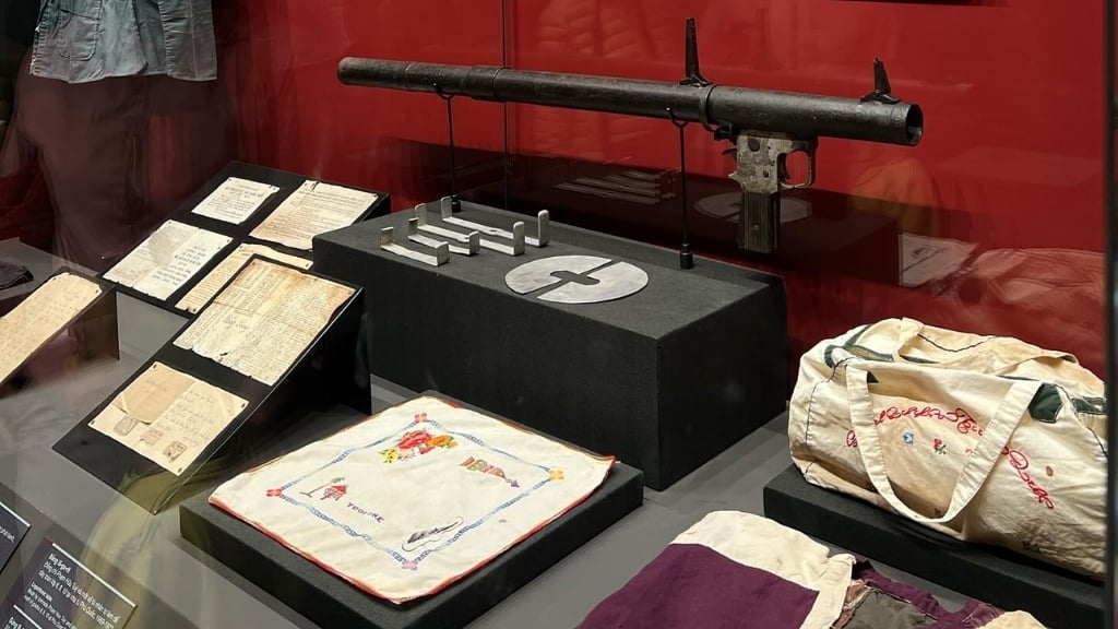 vietnam hanoi musee dhistoire militaire c 1024 - Musée d’histoire militaire du Vietnam : Nouvel espace culturel