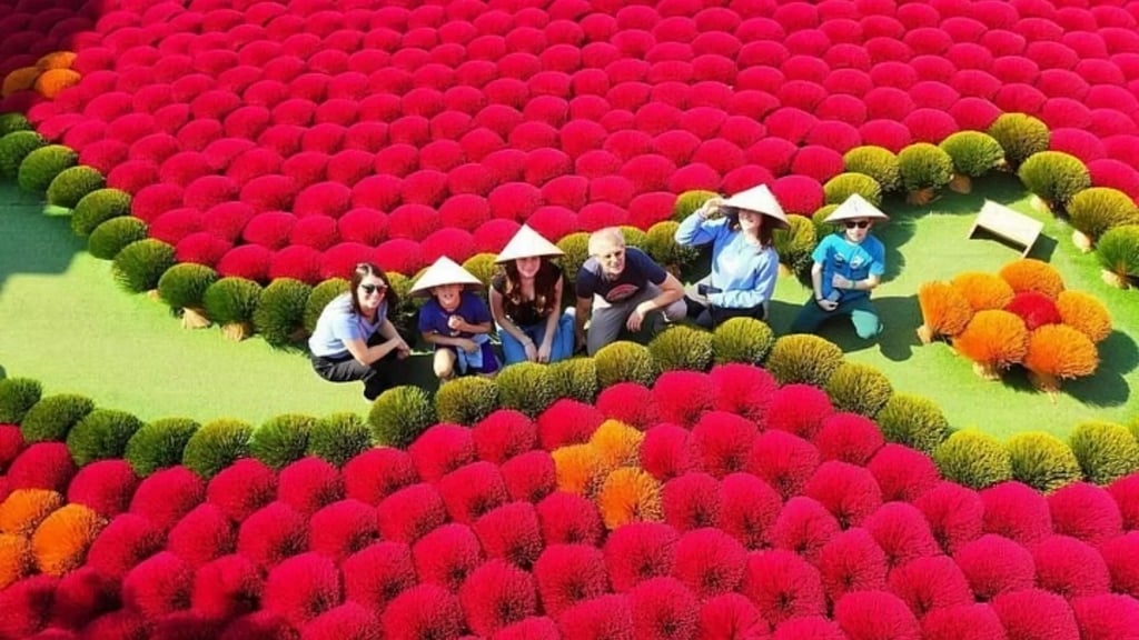 TOP des villages artisanaux Vietnam à découvrir - vietnam hanoi quang phu cau encen village 1024 vietnam-hanoi-quang-phu-cau-encen-village