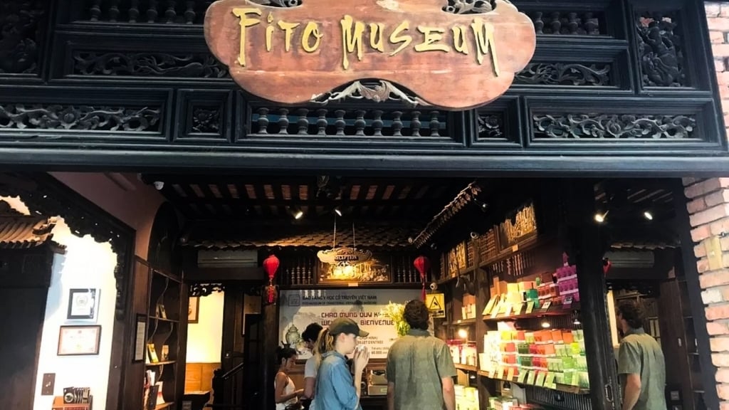 Le musée FITO Le musée FITO
