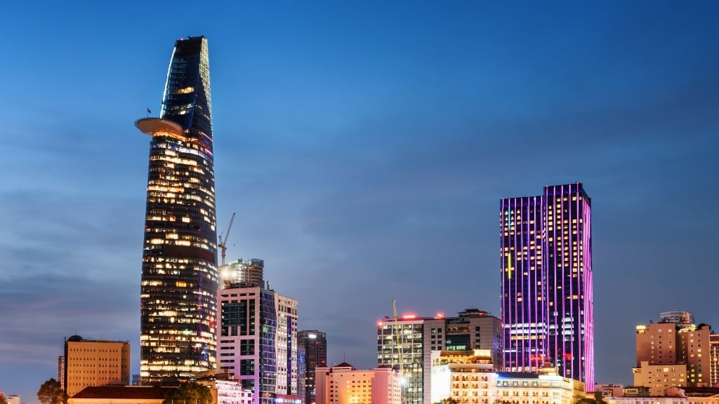 Les 18 plus beaux sites à visiter au Vietnam - vietnam ho chi minh tour bitexco 1024 Ho Chi Minh Ville