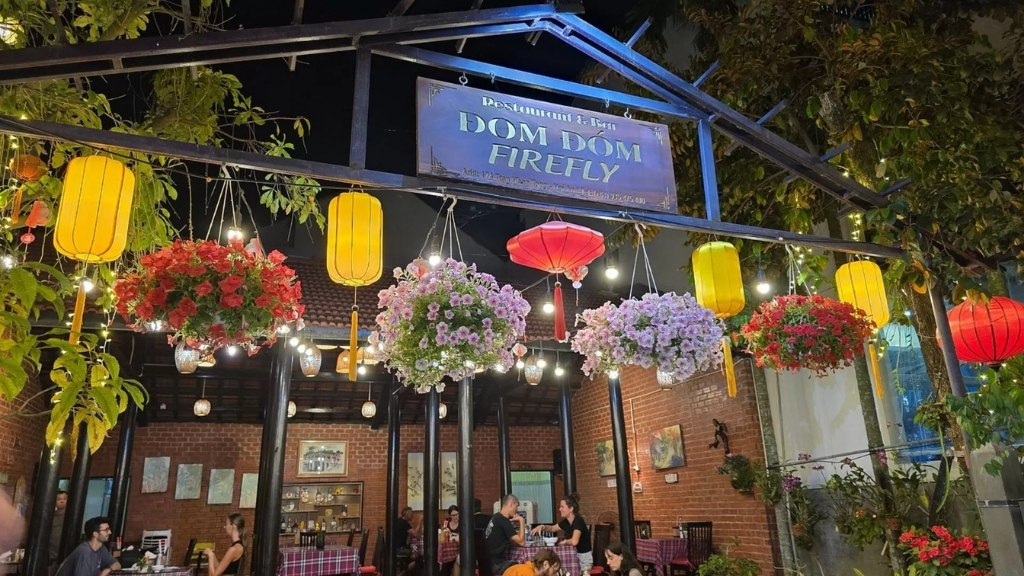 Firefly Garden Restaurant & Bar