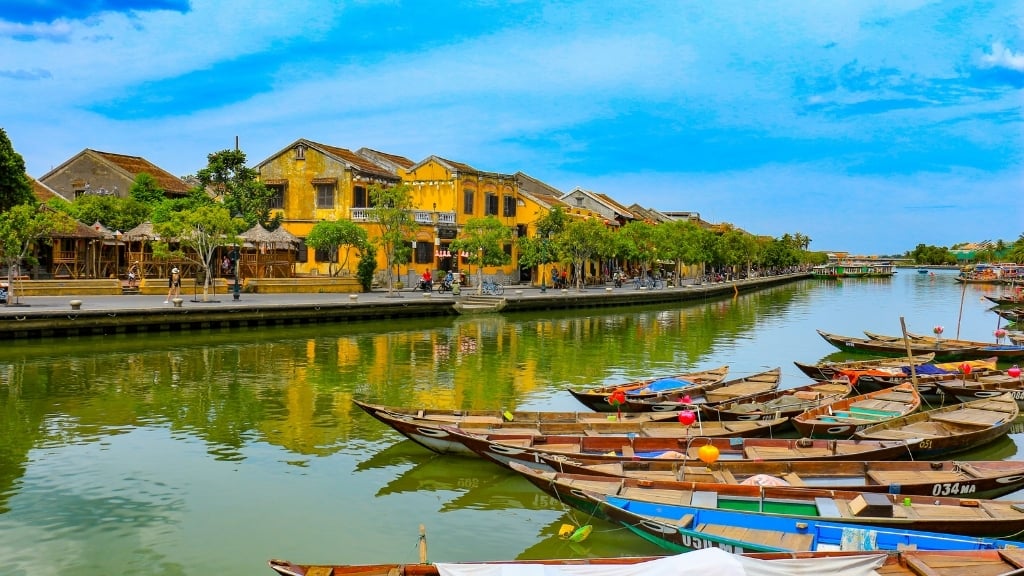 Hoi An ville ancienne