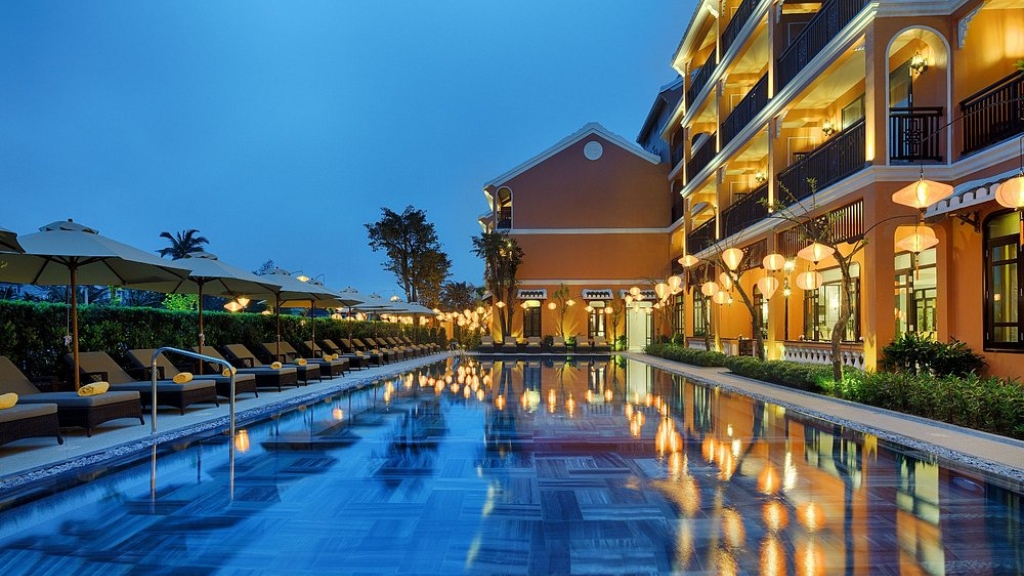 Allegro Hoi An . A Little Luxury Hotel & Spa