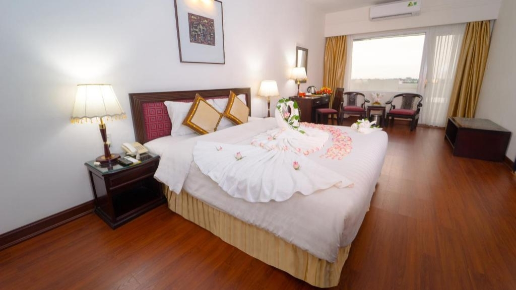 Century Riverside Hotel Hue, hôtels 4 étoiles à Hué