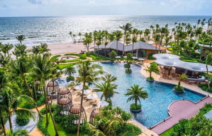 InterContinental Phu Quoc Long Beach Resort