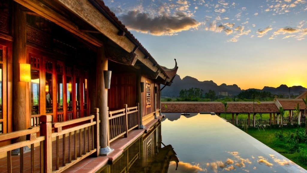 Emeralda resort Ninh Binh