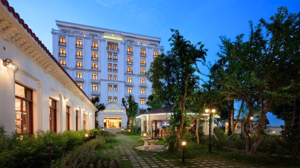 Ninh Binh Hidden Charm Hotel & Resort