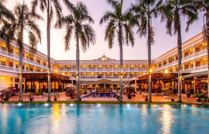 Victoria Can Tho Resort