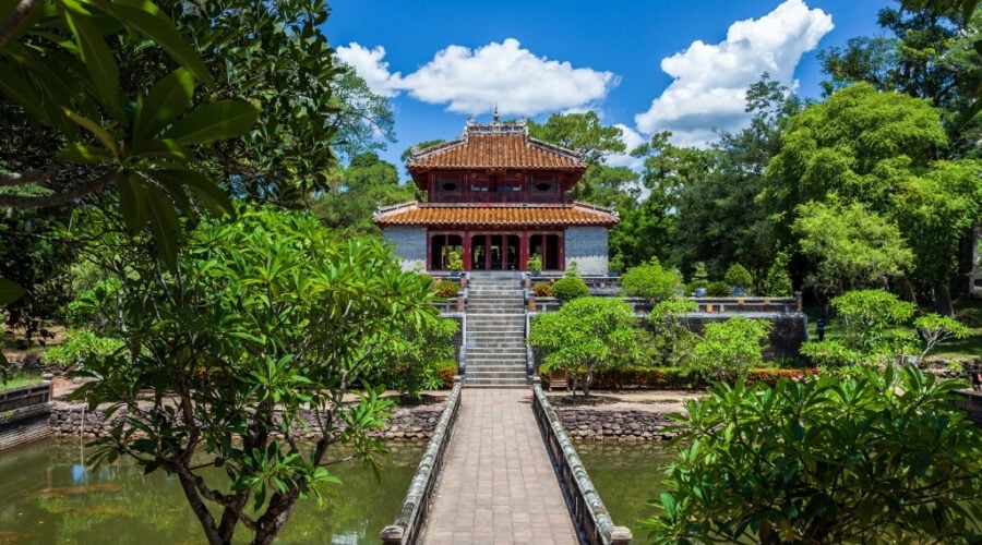 Mausolée de Minh Mang