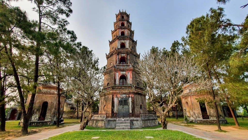 Pagode Thien Mu