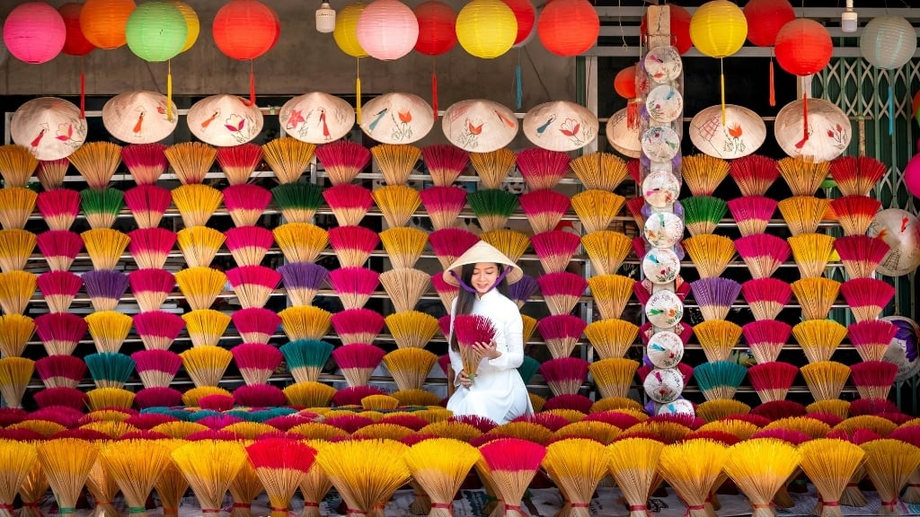 vietnam hue thuy xuan encen village 1024 - Que voir et faire à Hue ?