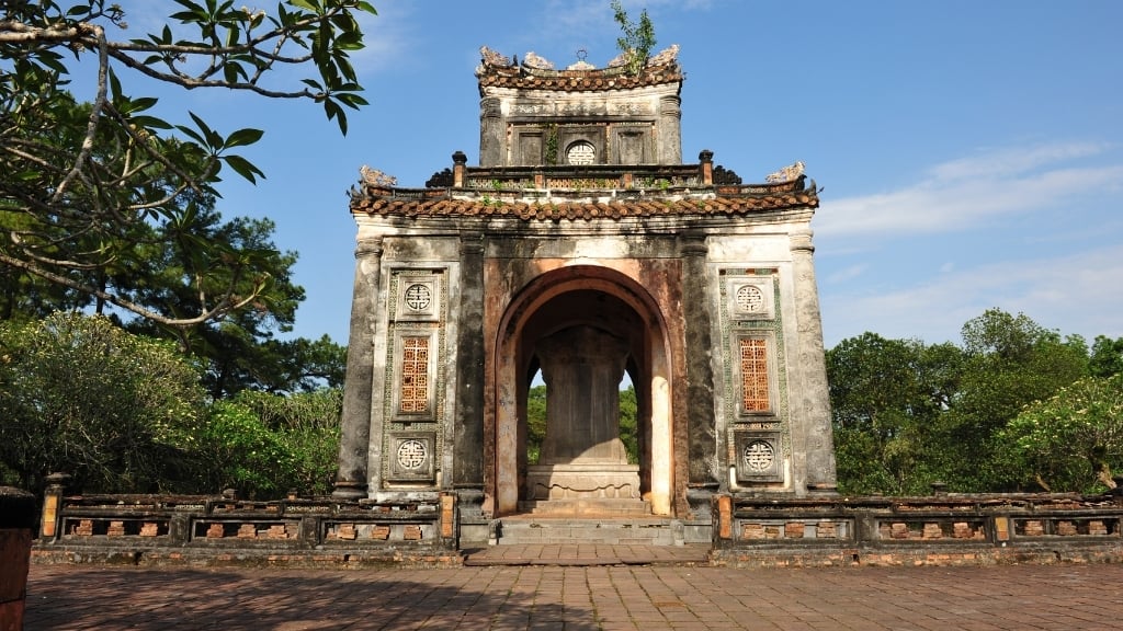 vietnam hue tu duc 1024 - Que voir et faire à Hue ?