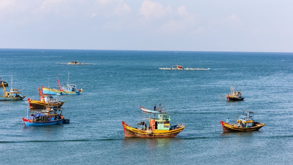 Top 5 des activités à Mui Ne - vietnam mui ne village pecheurs 1024 Village de pêcheurs de Mui Ne