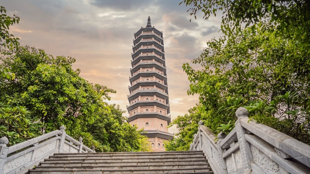 Pagode de Bai Dinh
