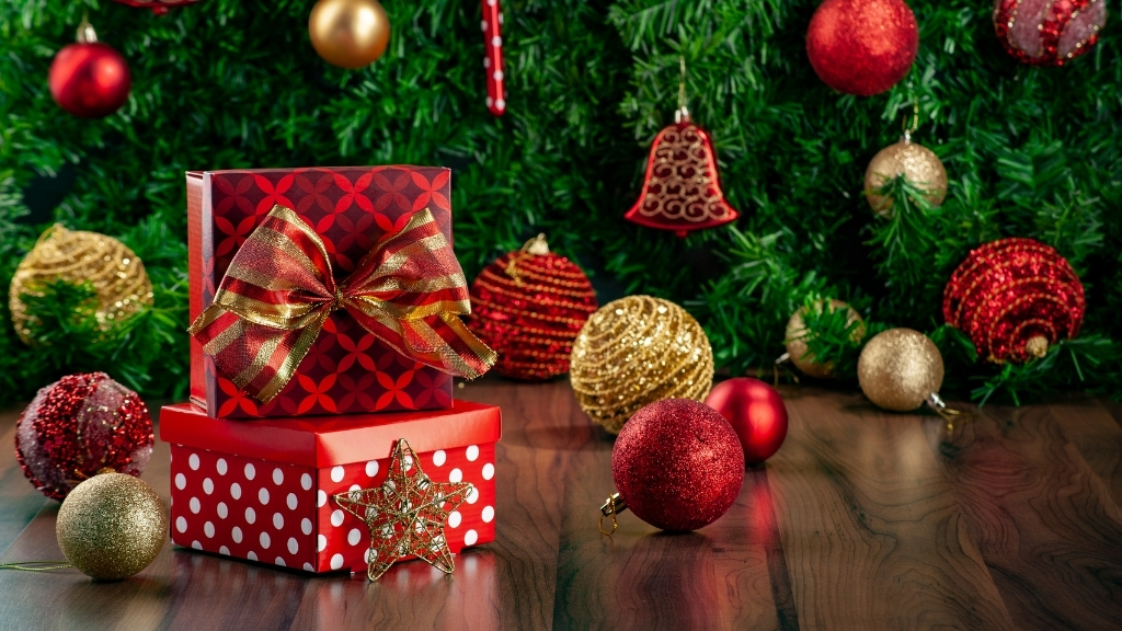 Décorations et joie de Noël partout au Vietnam