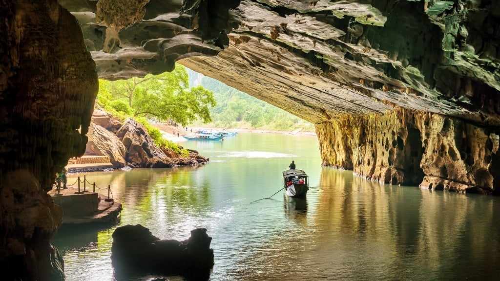 Bien préparer votre voyage au Vietnam - vietnam phong nha grotte 1024 Voyage au Vietnam du centre - Phong Nha